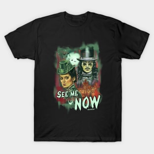 See Me Now (Bram Stoker's Dracula) illustration T-Shirt